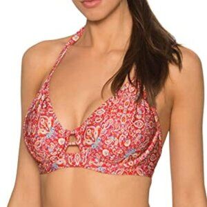 Swim Systems NWT Hermosa Halter Top